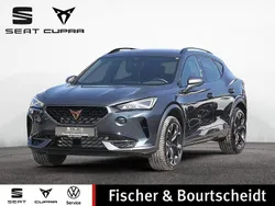 Magnetic grau Gebraucht 2024 Cupra Formentor SUV | 29.980 € (Superpreis)