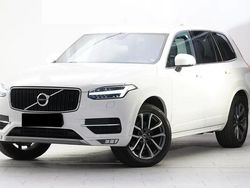 Weiß Gebraucht 2016 Volvo XC90 Momentum SUV | 32.600 € (Fairer Preis)