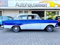 Blau Gebraucht 1960 Opel Olympia Limousine | 8.999 €