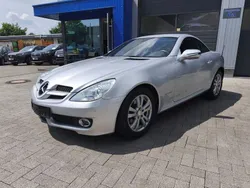 Silber (iridiumsilber) Gebraucht 2010 Mercedes SLK200 Cabrio | 15.480 € (Fairer Preis)