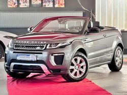 Grau Gebraucht 2017 Land Rover Range Rover evoque Dynamic Cabrio | 28.800 €