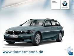 blue ridge mountain (metallic) Gebraucht 2021 BMW 330e Kombi | 29.590 € (Etwas zu teuer)