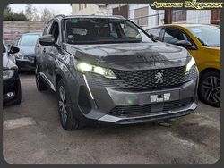 Grau Gebraucht 2021 Peugeot 3008 SUV | 18.490 € (Guter Preis)