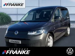 Blau Gebraucht 2021 VW Caddy Van / Kleinbus | 24.418 € (Fairer Preis)