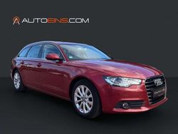 Granatrot perleffekt Gebraucht 2012 Audi A6 Kombi | 9.888 € (Superpreis)