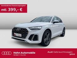 Weiß Gebraucht 2022 Audi SQ5 Ambiente SUV | 48.490 € (Guter Preis)