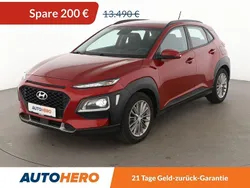 Rot Gebraucht 2018 Hyundai Kona Trend SUV | 12.960 € (Fairer Preis)