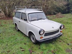 Grau Gebraucht 1984 Trabant 601 Kombi | 5.950 €