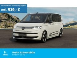 Weiß Neu 2025 VW Multivan Edition Van | 82.990 € (Etwas zu teuer)