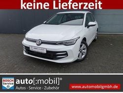 Weiss Neu 2025 VW Golf VIII Life Limousine | 24.980 € (Superpreis)