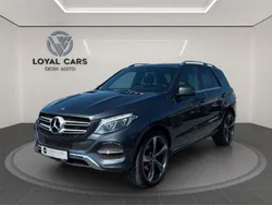 Mercedes GLE350