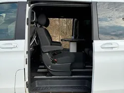 Weiß Gebraucht 2015 Mercedes V250 Edition Van / Kleinbus | 24.999 € (Guter Preis)