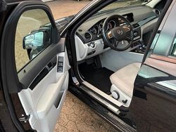 Schwarz Gebraucht 2013 Mercedes C220 Limousine | 8.199 € (Guter Preis)