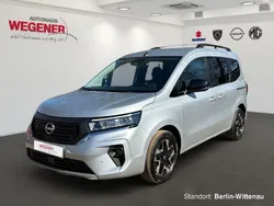 Highland grey Gebraucht 2023 Nissan Townstar 360º Van / Kleinbus | 25.480 € (Fairer Preis)