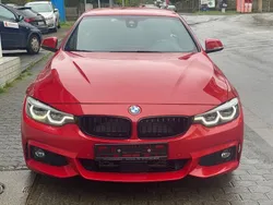 Rot Gebraucht 2019 BMW 430 Cabriolet M Sport Cabrio | 30.999 € (Guter Preis)