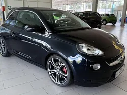 Midnight black metallic Gebraucht 2016 Opel Adam S Kleinwagen | 11.990 € (Fairer Preis)