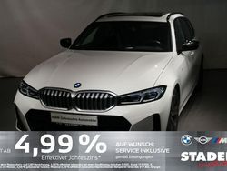Weiß Gebraucht 2022 BMW 318 M Sport Kombi | 28.349 € (Fairer Preis)