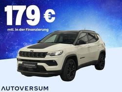 Alpine white (vr296) Gebraucht 2022 Jeep Compass Limited SUV | 22.985 € (Superpreis)