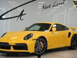 Gelb Gebraucht 2020 Porsche 911 Turbo S | 217.810 € (Fairer Preis)