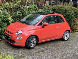Rot Gebraucht 2016 Fiat 500 Lounge Kleinwagen | 6.499 € (Guter Preis)