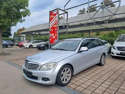 Silber Gebraucht 2008 Mercedes C220 Limousine | 2.950 € (Fairer Preis)