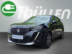 Schwarz Gebraucht 2022 Peugeot e-2008 Active SUV | 17.990 € (Guter Preis)