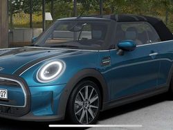 Blau Gebraucht 2022 Mini Cooper Cabriolet Cabrio | 23.500 € (Fairer Preis)