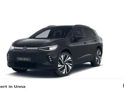 Schwarz Gebraucht 2024 VW ID.4 GTX SUV | 46.855 €