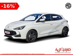 Weiß Gebraucht 2024 MG MG3 Luxury Kleinwagen | 21.490 € (Fairer Preis)