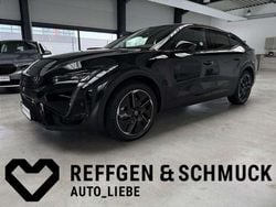 Schwarz metallic Gebraucht 2024 Peugeot 408 GTi Limousine | 31.970 € (Fairer Preis)