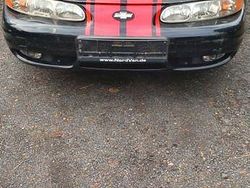 Schwarz Gebraucht 2002 Chevrolet Alero Limousine | 1.222 €