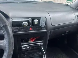 Schwarz Gebraucht 2002 VW Golf IV Comfortline Limousine | 950 € (Guter Preis)