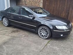 Schwarz Gebraucht 2005 VW Phaeton Limousine | 3.000 € (Superpreis)