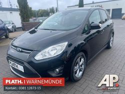 Schwarz Gebraucht 2014 Ford C-MAX SYNC Edition Van / Kleinbus | 7.990 € (Etwas zu teuer)