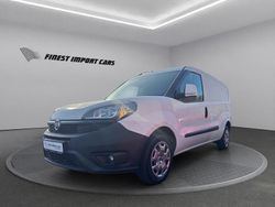 Weiß Gebraucht 2019 Fiat Doblò Van / Kleinbus | 9.999 € (Fairer Preis)