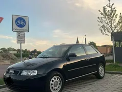 Schwarz Gebraucht 1998 Audi A3 Kleinwagen | 1.900 € (Fairer Preis)