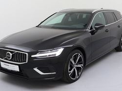 Schwarz Gebraucht 2025 Volvo V60 Plus Kombi | 41.450 € (Fairer Preis)