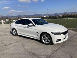 Weiß Gebraucht 2020 BMW 430 Gran Coupé M Sport Coupé | 28.700 € (Fairer Preis)