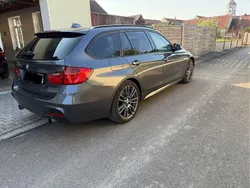 Grau Gebraucht 2013 BMW 335 Performance Kombi | 16.900 € (Guter Preis)