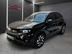 Karbon schwarz metallic Gebraucht 2023 Opel Mokka GS Line SUV | 25.990 € (Etwas zu teuer)