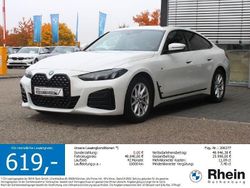 Weiß Gebraucht 2025 BMW 420 Gran Coupé Comfort Edition Coupé | 48.240 € (Fairer Preis)