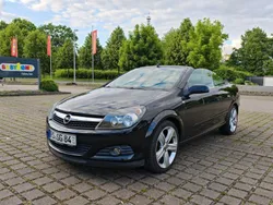 Schwarz Gebraucht 2006 Opel Astra Cabriolet Cabrio | 4.500 € (Fairer Preis)