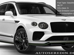 Snow quartz Neu 2025 Bentley Bentayga SUV | 361.759 €
