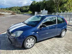 Blau Gebraucht 2007 Ford Fiesta Kleinwagen | 2.500 € (Teuer)