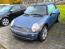 Blau Gebraucht 2005 Mini Cooper Cabriolet Cabrio | 2.000 € (Fairer Preis)