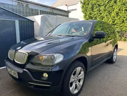 Schwarz Gebraucht 2008 BMW X5 SUV | 10.500 € (Guter Preis)