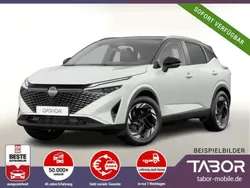 Pearl white, kontrastfarbe: bl Neu 2025 Nissan Qashqai N-Connecta SUV | 27.799 € (Superpreis)