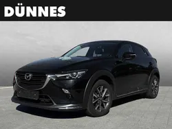 Schwarz Gebraucht 2019 Mazda CX-3 Kangei SUV | 19.520 € (Etwas zu teuer)