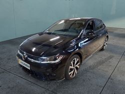 Schwarz Gebraucht 2023 VW Polo IQ Drive Limousine | 27.504 €