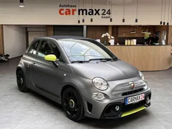 Grau Gebraucht 2020 Abarth 595C Pista Cabrio | 18.400 € (Guter Preis)